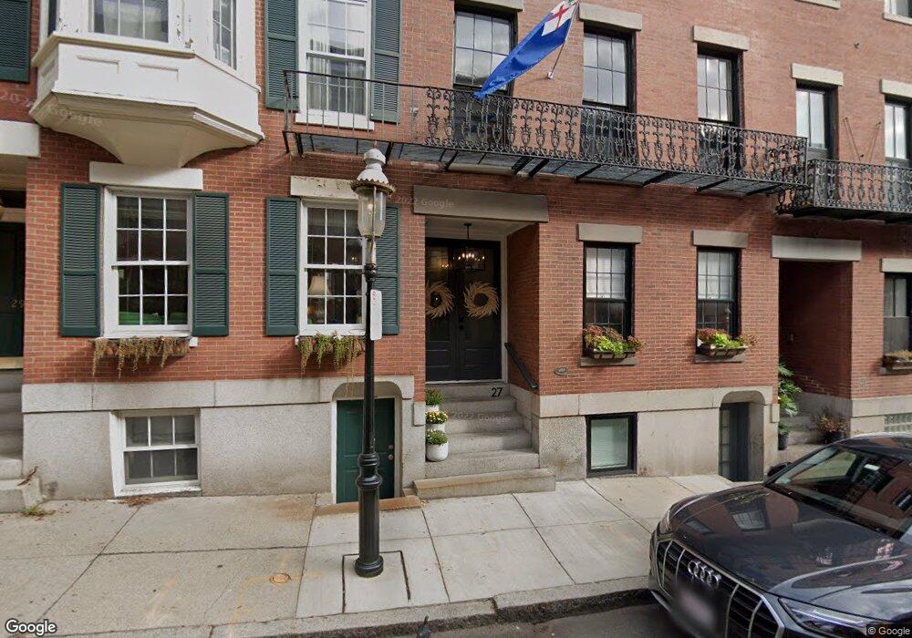 27 Monument Ave unit A, Charlestown, MA 02129 - photo 1