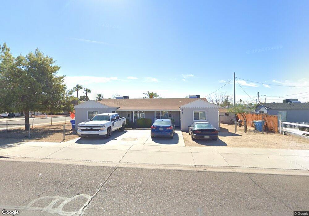 2417 E Oak St, Phoenix, AZ 85008 - photo 1