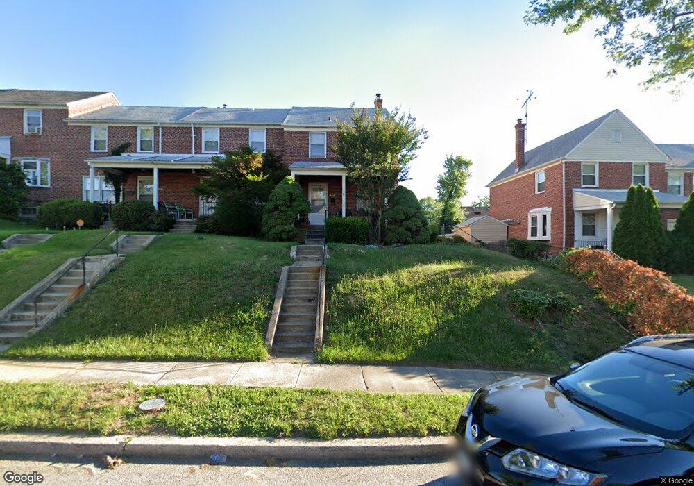 1324 Cedarcroft Rd, Baltimore, MD 21239 - photo 1