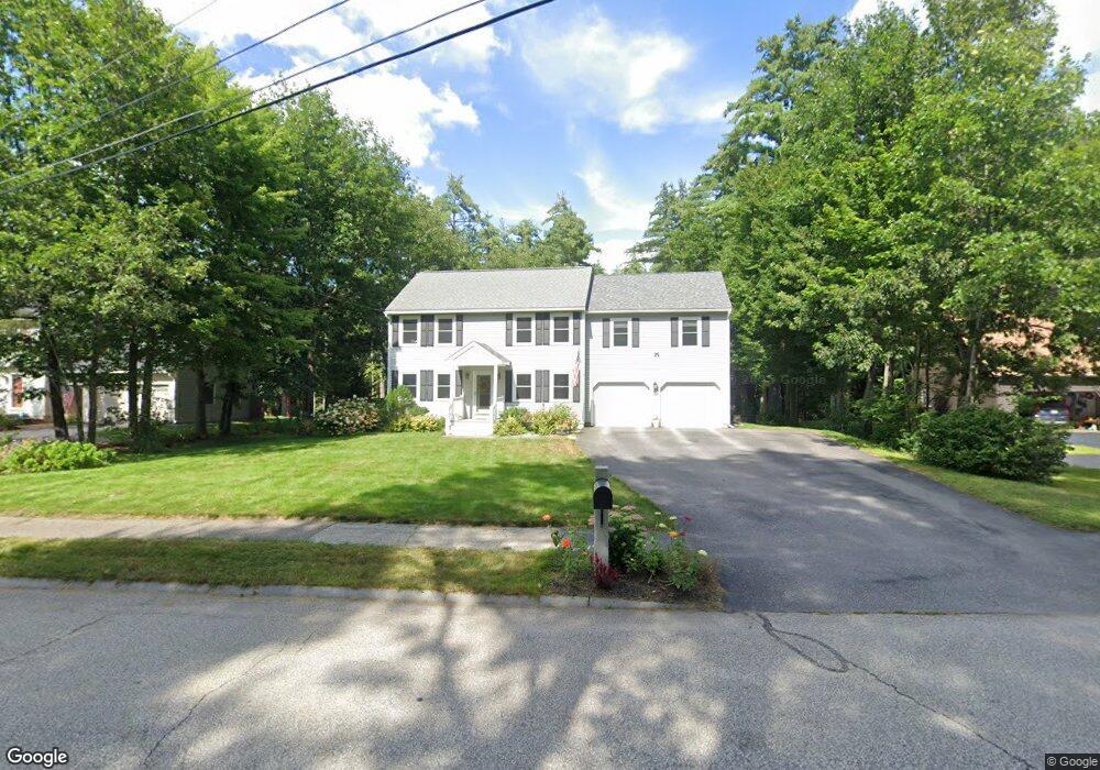 27 N Curtisville Rd, Concord, NH 03301 - photo 1