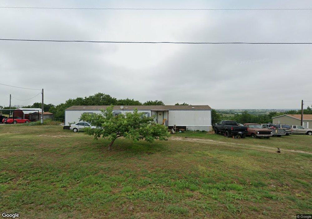 159 Happy Trail, Rhome, TX 76078 - photo 1