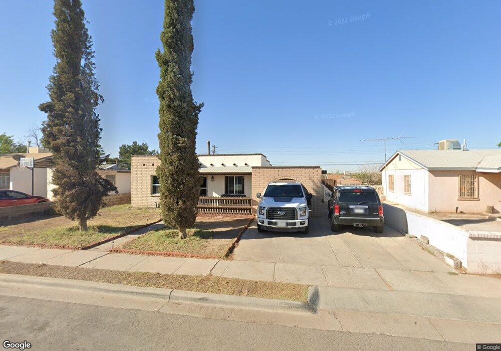 7718 Hermosillo Dr, El Paso, TX 79915 - photo 1