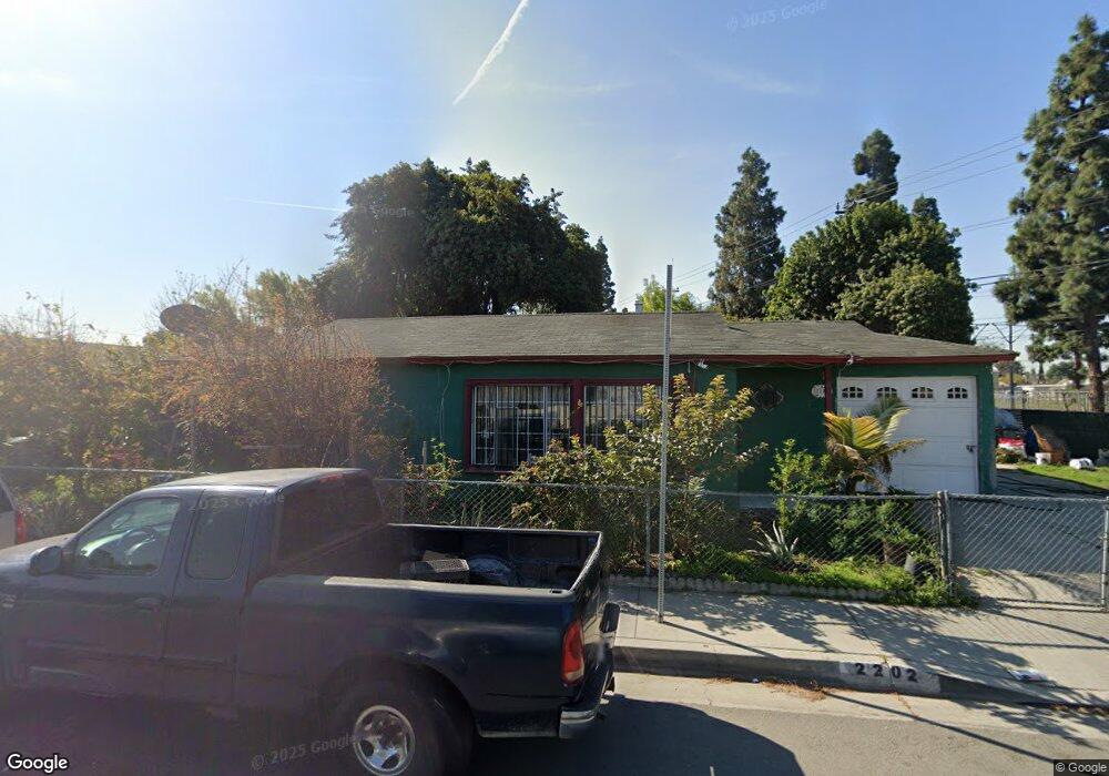 2202 E 121st St, Compton, CA 90222 - photo 1