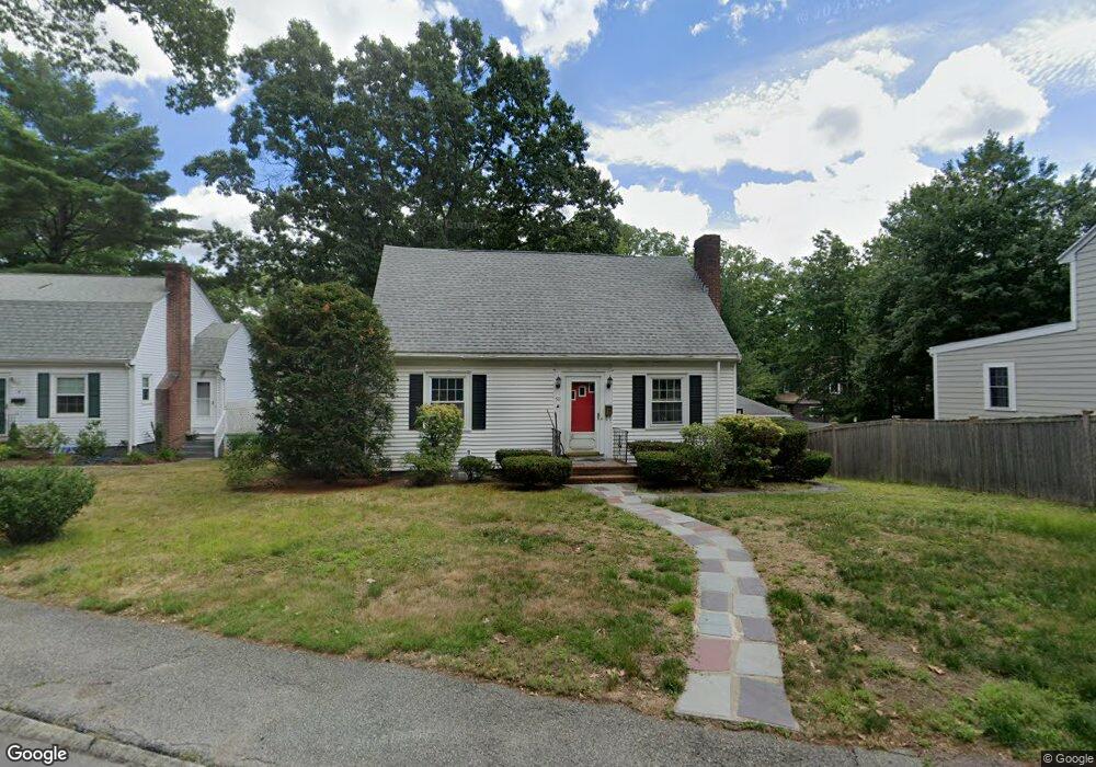 50 Brook Farm Rd, West Roxbury, MA 02132 - photo 1