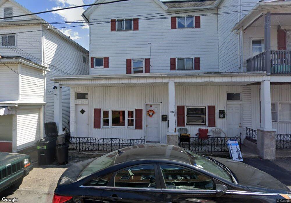 122 Tompkins St, Pittston, PA 18640 - photo 1