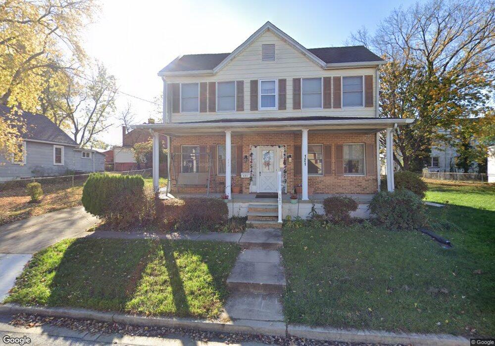 121 Hazel Ave, Halethorpe, MD 21227 - photo 1