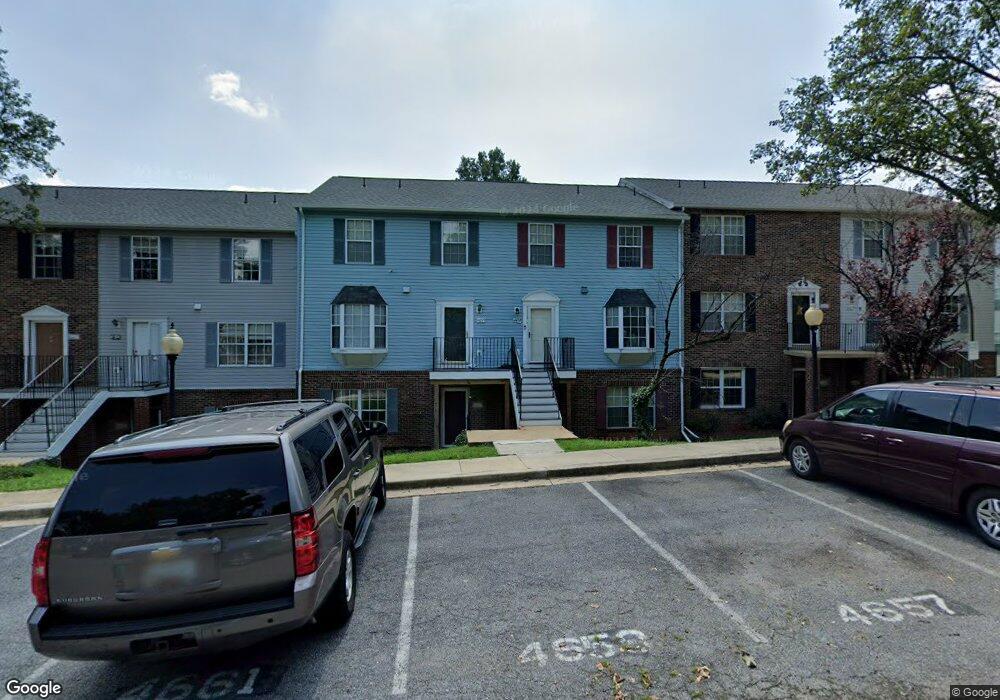 4659 Red Hawk Terrace, Bladensburg, MD 20710 - photo 1