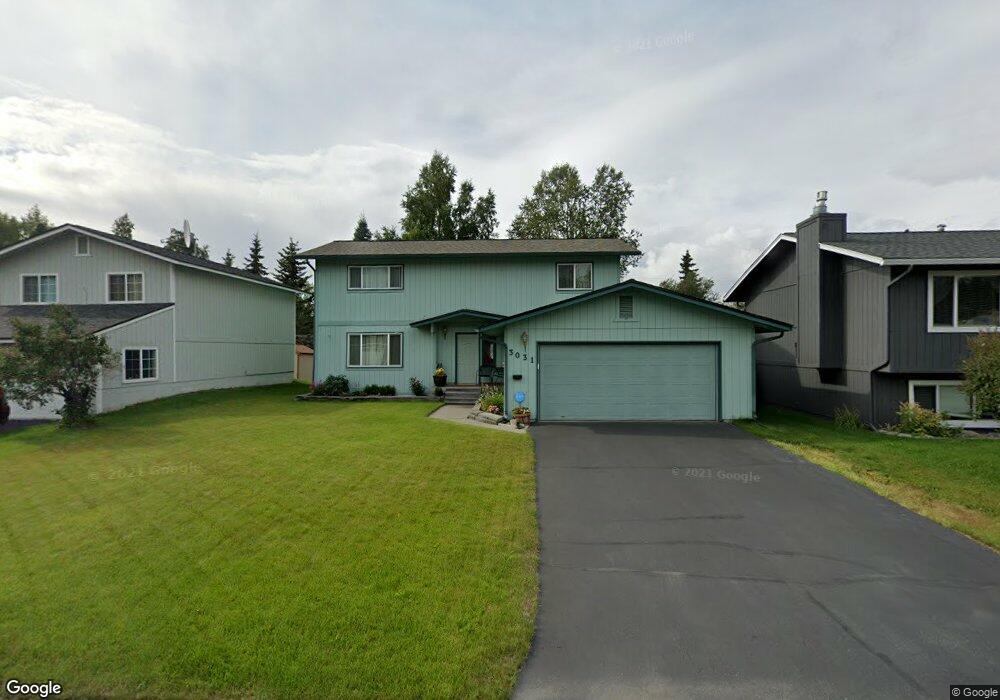 3031 Rosalind Loop, Anchorage, AK 99507 - photo 1
