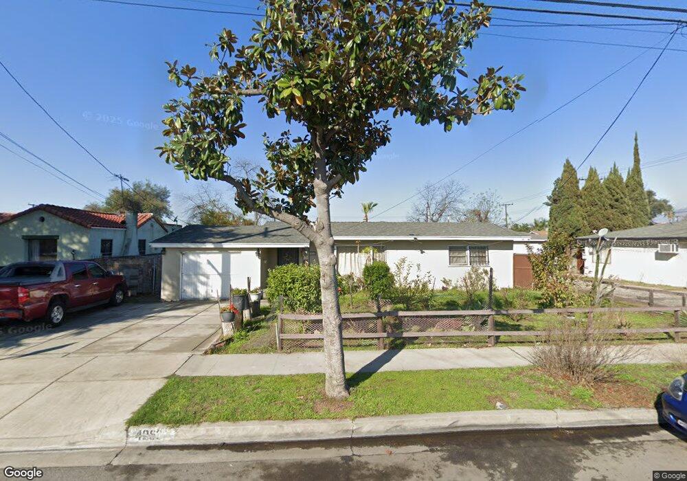 Street View Photo