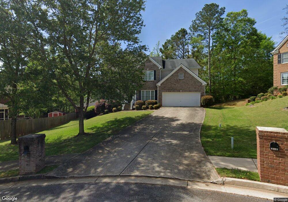 8117 Primrose Cove SE, Covington, GA 30014 - photo 1