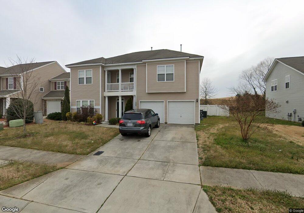 3223 Runneymede St SW, Concord, NC 28027 - photo 1