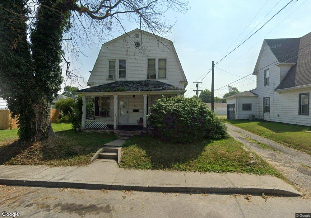 521 S Marion St, Bluffton, IN 46714 - photo 1