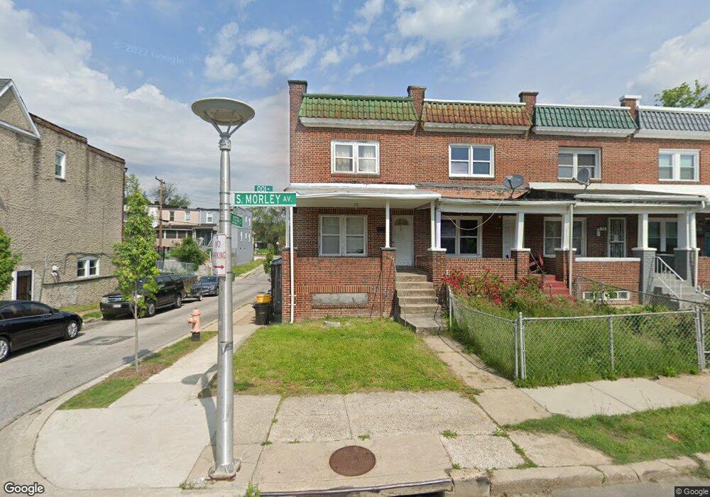 76 S Morley St, Baltimore, MD 21229 - photo 1
