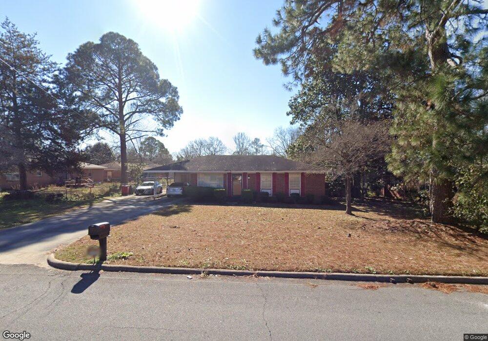 1744 Walker Rd, Macon, GA 31206 - photo 1