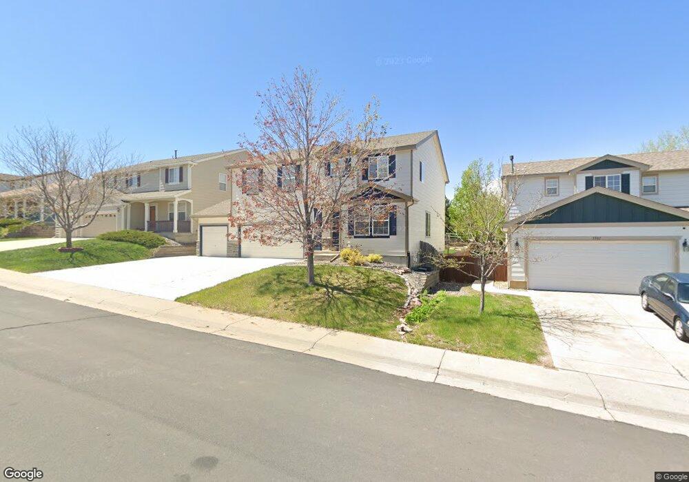 5570 S Quemoy Cir, Aurora, CO 80015 - photo 1