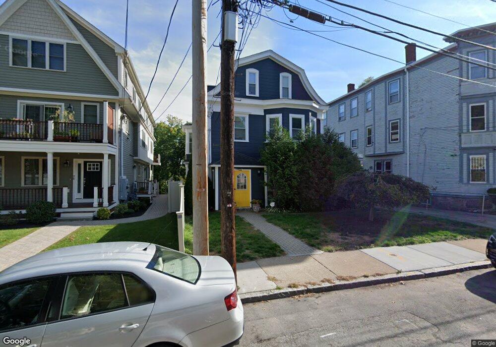 28 Hawthorne St, Roxbury, MA 02119 - photo 1