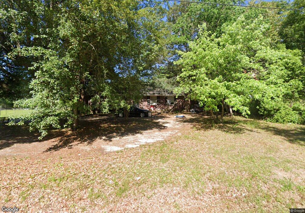 1110 S College St, Pavo, GA 31778 - photo 1