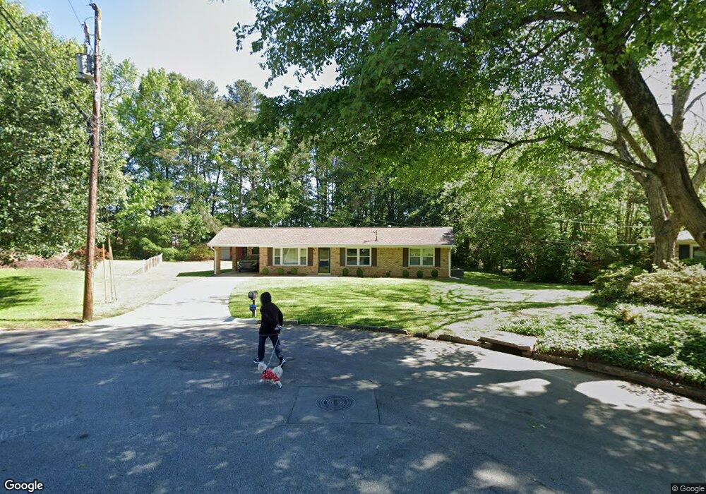 2207 Fellowship Ct, Tucker, GA 30084 - photo 1