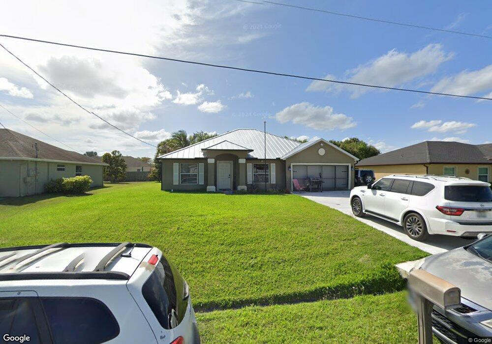 4518 SW Tabor St, Port Saint Lucie, FL 34953 - photo 1