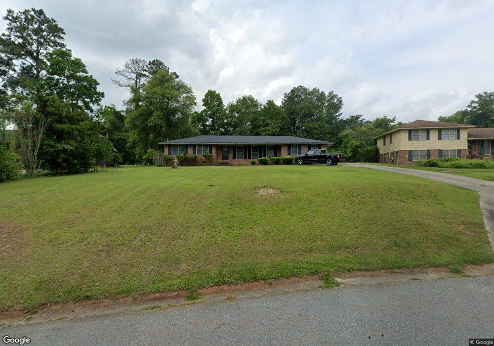 3834 Woodside Dr, Macon, GA 31206 - photo 1
