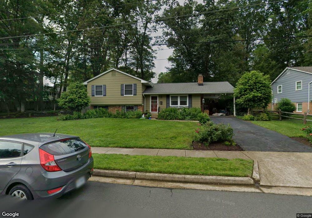 9428 Mauck Ct, Fairfax, VA 22032 - photo 1