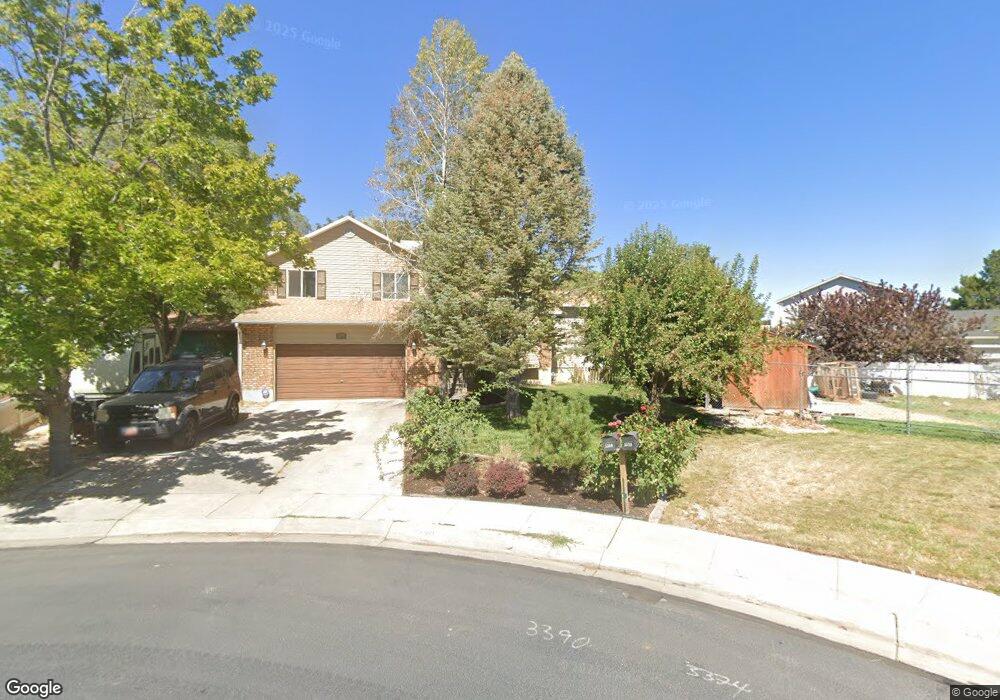 3390 Elizabeth Cir, West Jordan, UT 84084 - photo 1