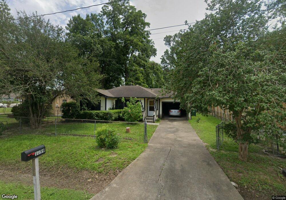 1059 Ferguson Way, Houston, TX 77088 - photo 1