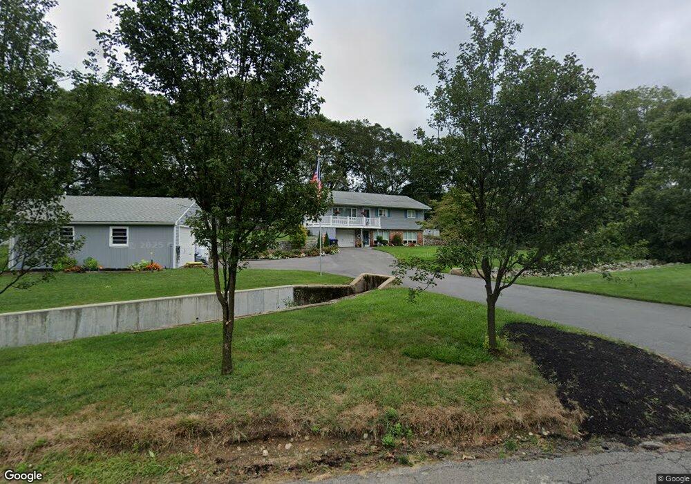 105 Cochran St, West Warwick, RI 02893 - photo 1