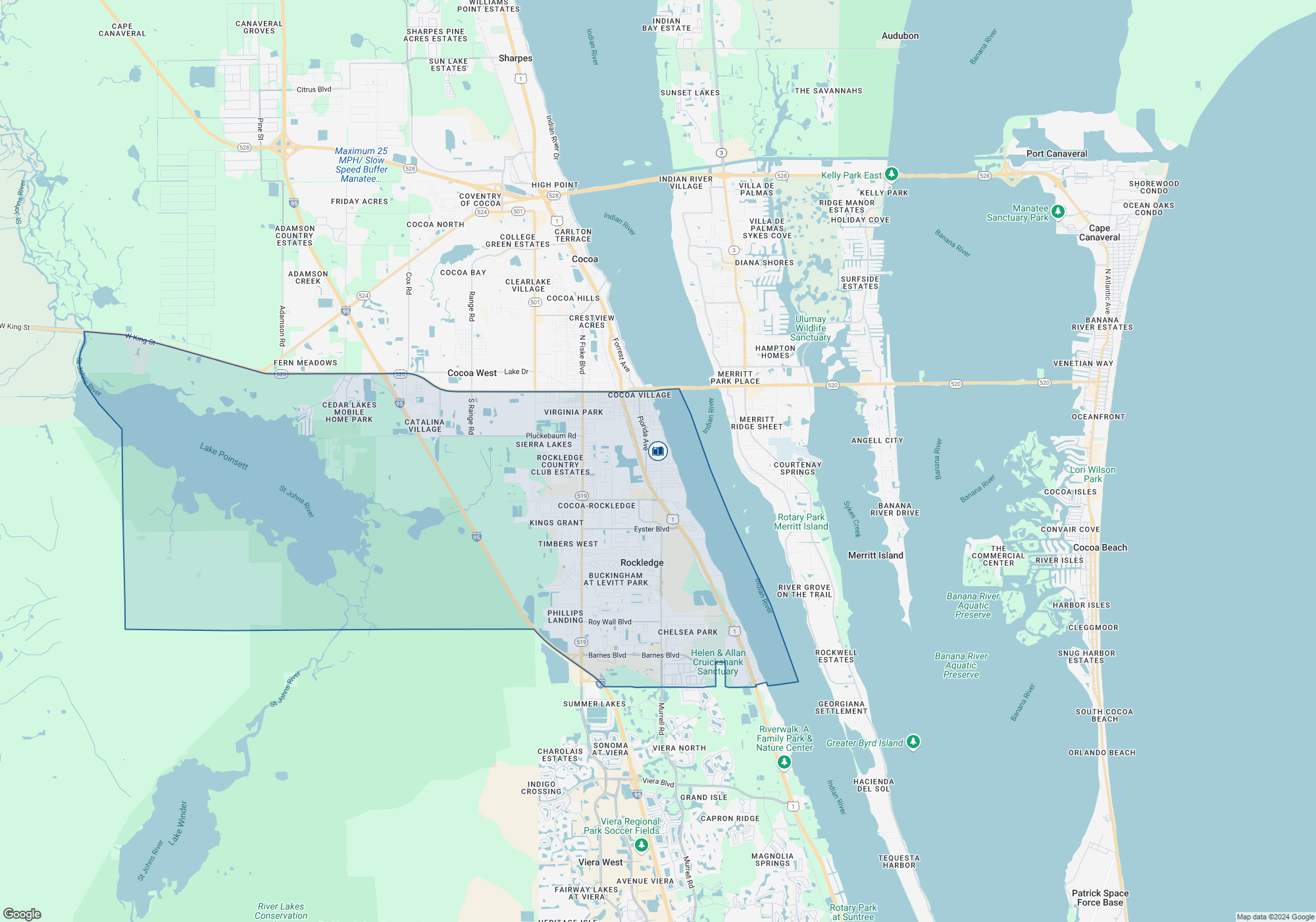 Rockledge Senior High School, Rockledge FL Rankings & Reviews - Homes.com