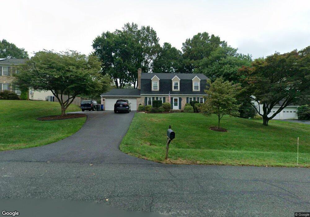 4616 Cherry Valley Dr, Rockville, MD 20853 - photo 1