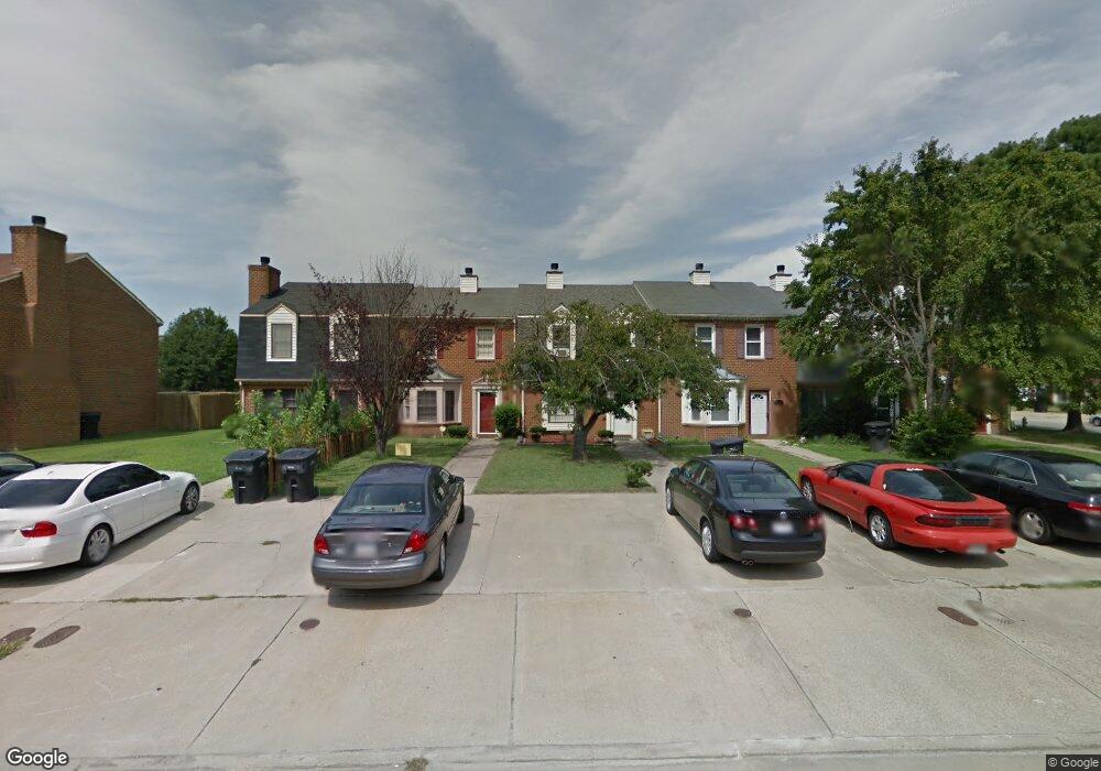 5708 Rivermill Cir, Portsmouth, VA 23703 - photo 1