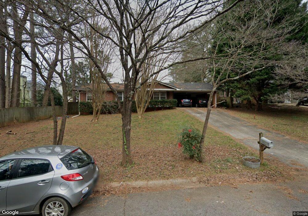 291 Forest Glen Cir, Avondale Estates, GA 30002 - photo 1