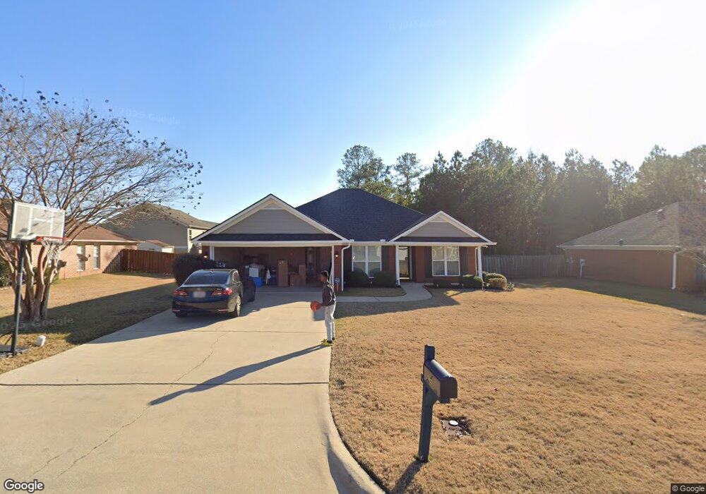 7022 Lonesome Pine Dr, Midland, GA 31820 - photo 1