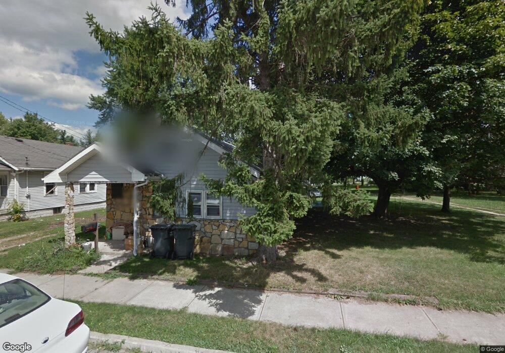 1734 Noble St, Anderson, IN 46016 - photo 1