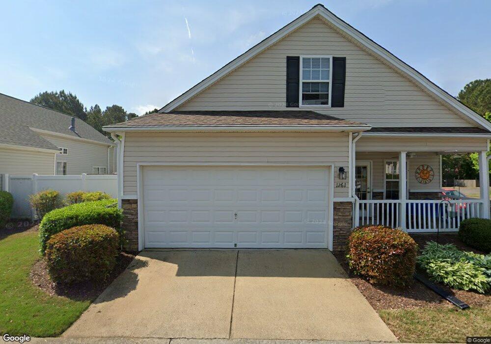 1261 W Oaks Way unit 2, Woodstock, GA 30188 - photo 1