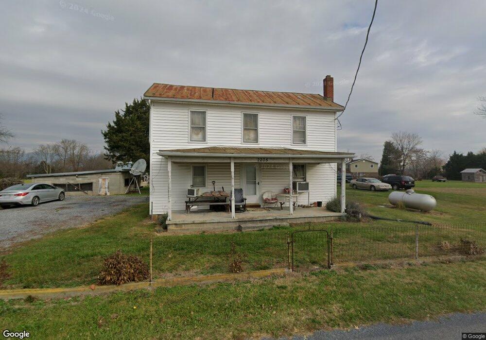 2205 Helsley Rd, Edinburg, VA 22824 - photo 1