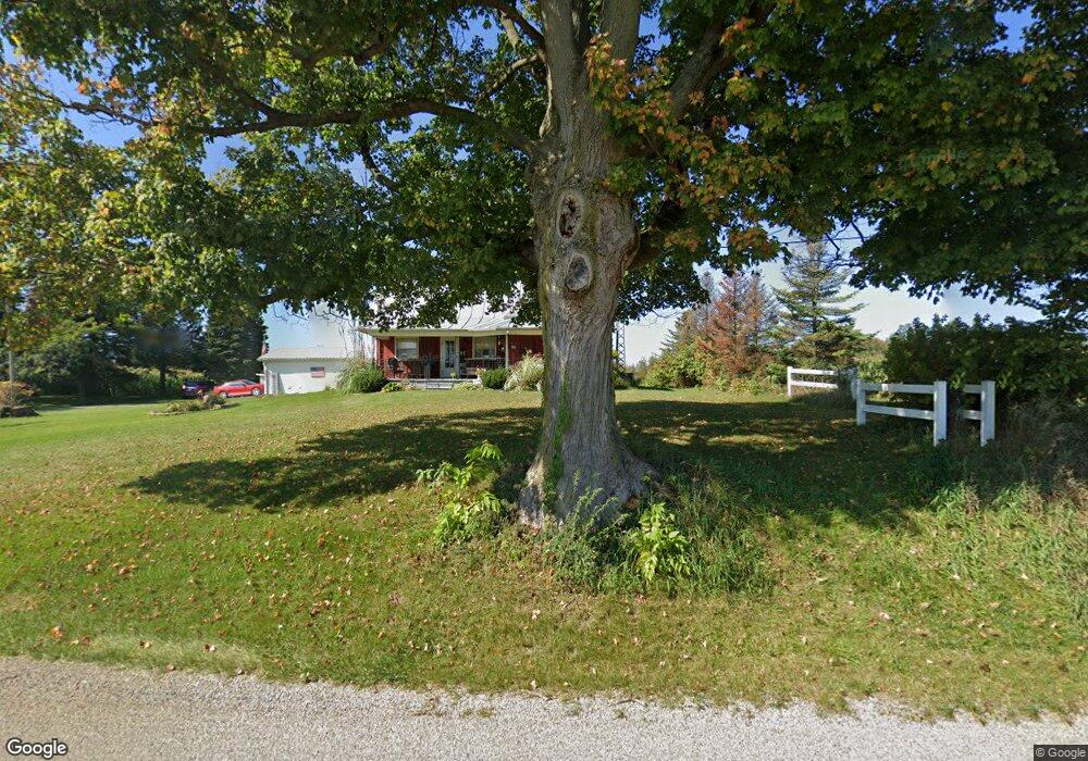 1135 S 800 W, Hudson, IN 46747 - photo 1