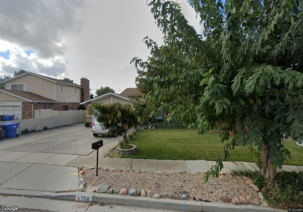 758 Lyndy Dr, Midvale, UT 84047 - photo 1