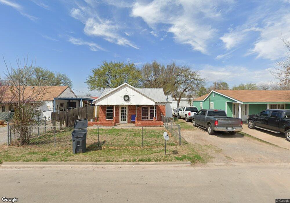 1420 34th St, Wichita Falls, TX 76302 - photo 1