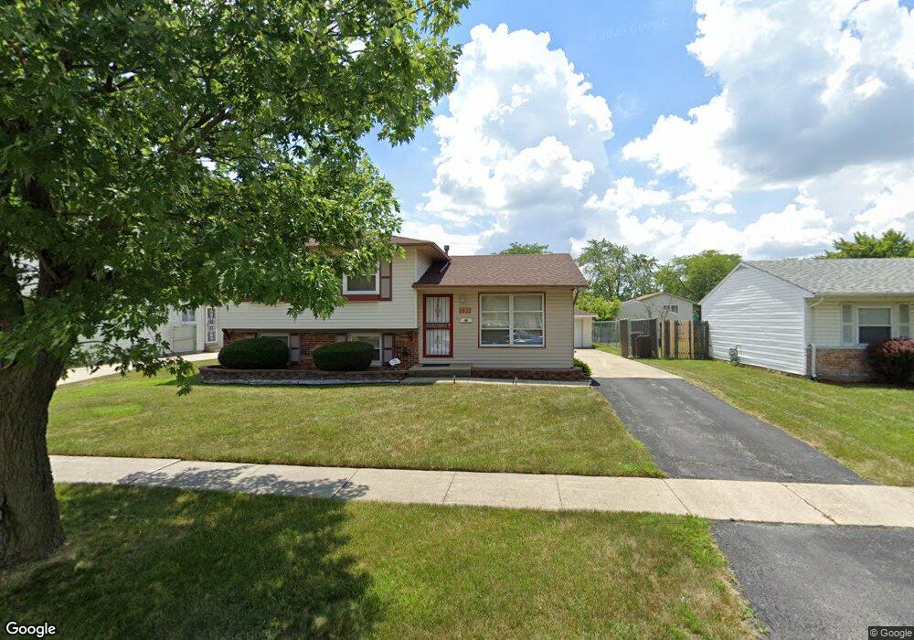 3625 Peach Grove Ln, Hazel Crest, IL 60429 - photo 1