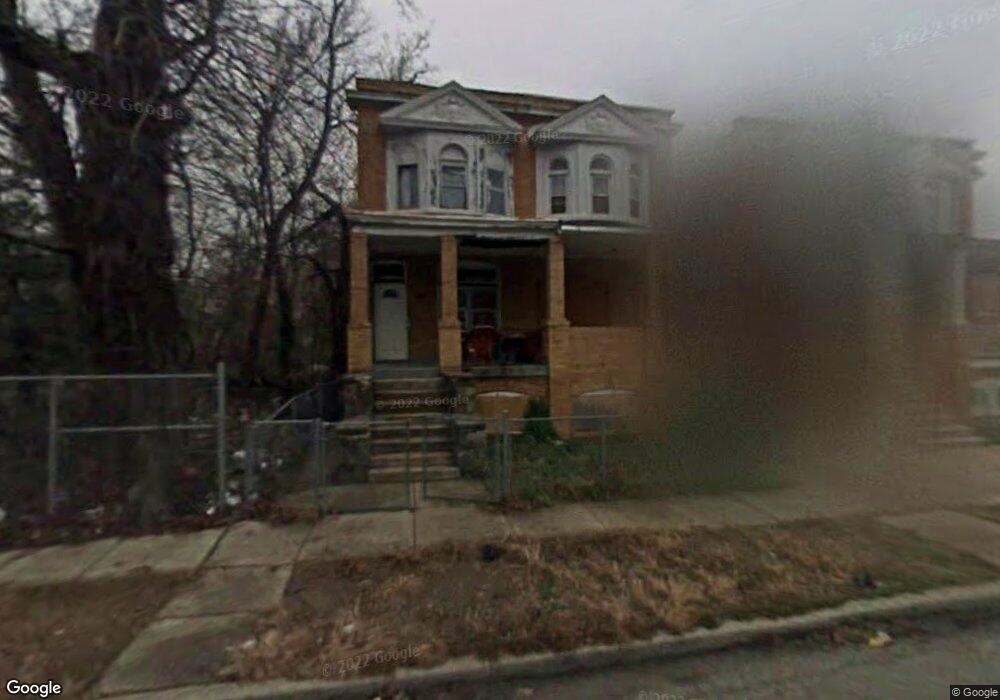 4825 Palmer Ave, Baltimore, MD 21215 - photo 1