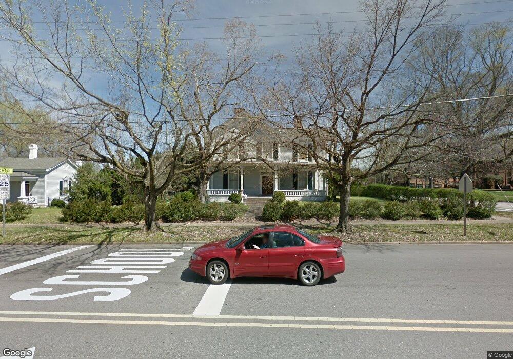 200 College St, Oxford, NC 27565 - photo 1