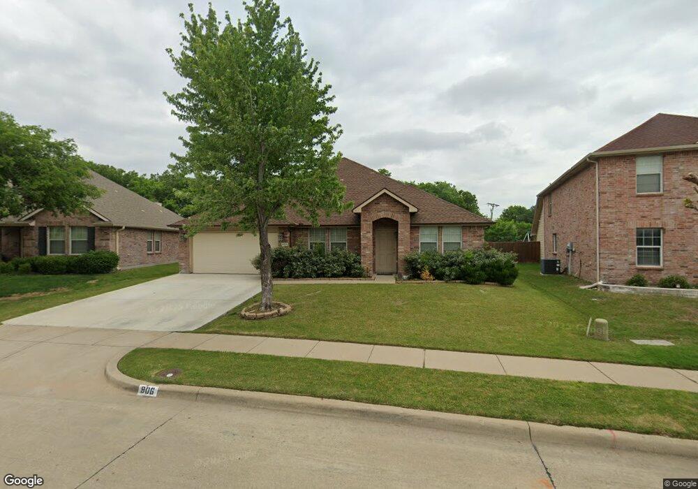 906 Fleming St, Wylie, TX 75098 - photo 1