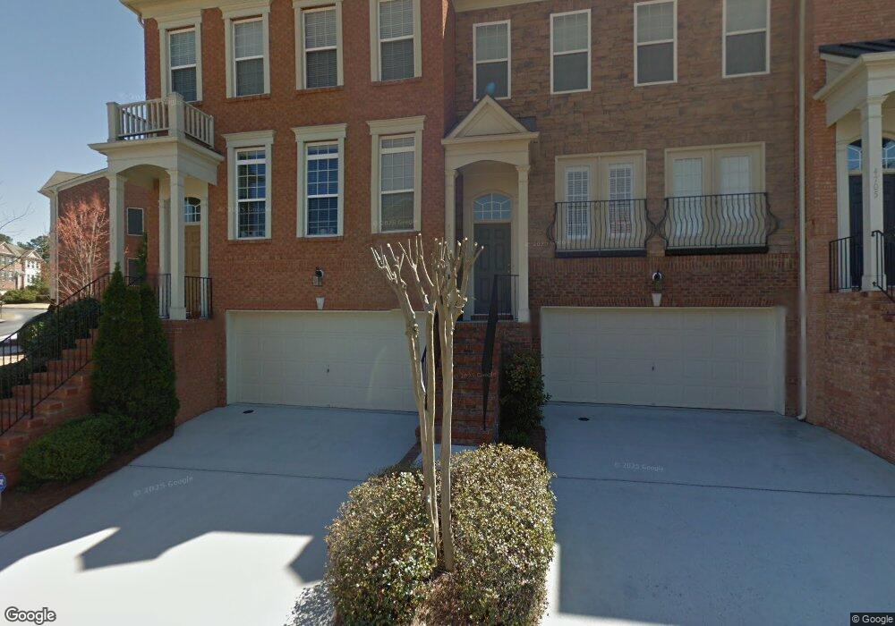 4701 Wehunt Trail SE unit 4701, Smyrna, GA 30082 - photo 1