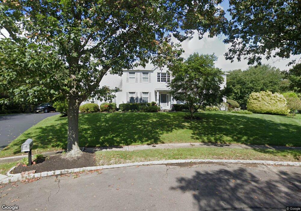 7 Tanner Ct, Princeton Junction, NJ 08550 - photo 1