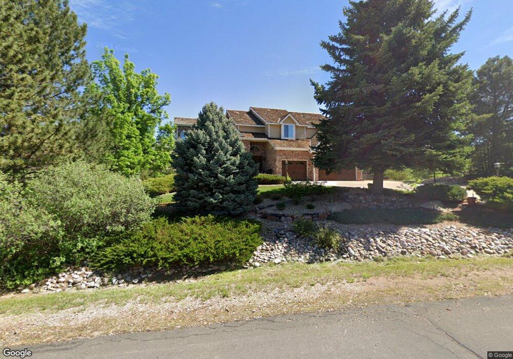 7334 S Chapparal Cir W, Centennial, CO 80016 - photo 1