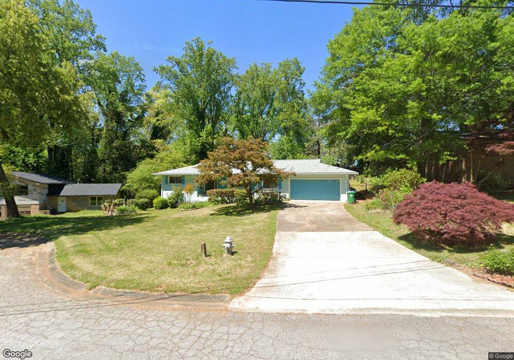 3706 Robindale Ct unit 2, Decatur, GA 30034 - photo 1