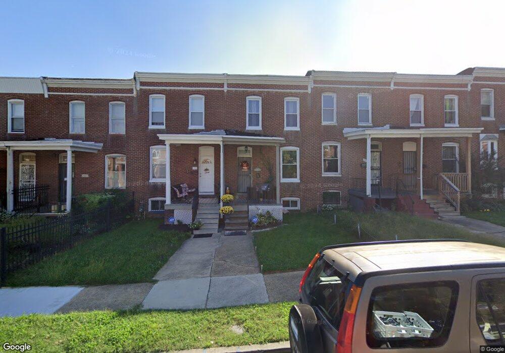 741 E 36th St, Baltimore, MD 21218 - photo 1