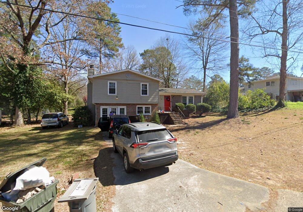 210 Juniper Rd, Warner Robins, GA 31093 - photo 1