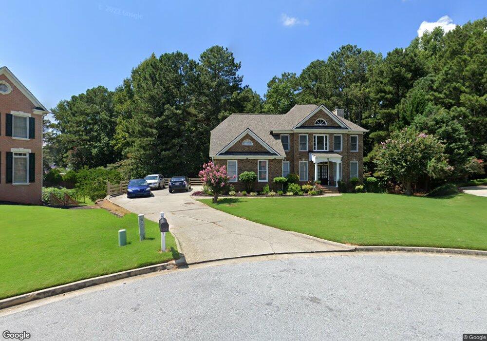 2521 Meadowmist Place SE unit 5, Conyers, GA 30013 - photo 1